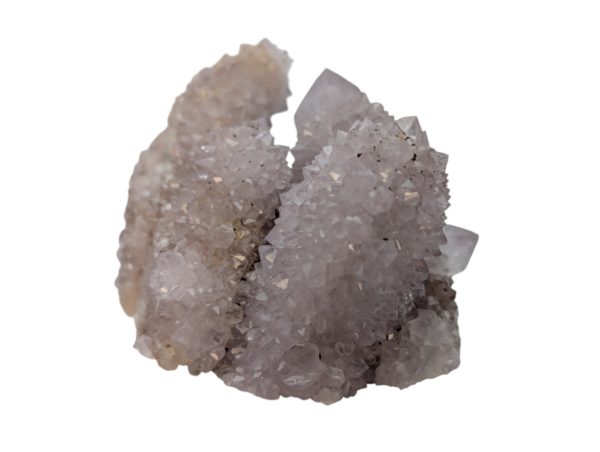 Drusy Spirit Quartz Crystal - Image 4