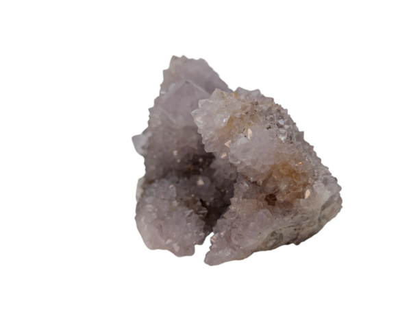 Drusy Spirit Quartz Crystal - Image 3