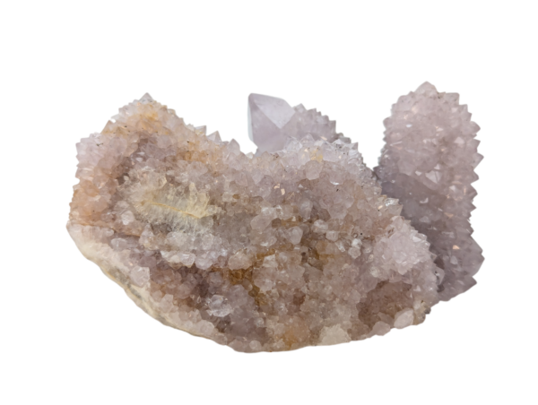 Drusy Spirit Quartz Crystal - Image 5