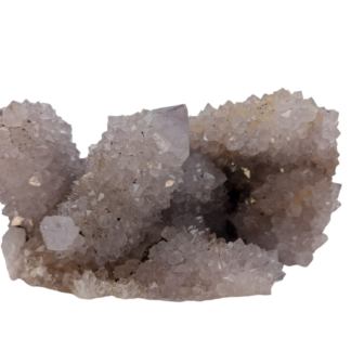 Drusy Spirit Quartz Crystal
