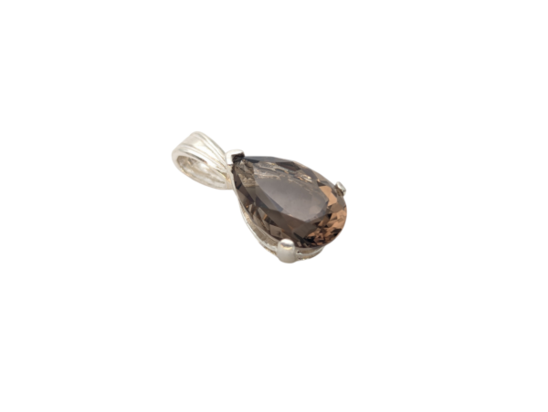 Smokey Quartz Pendant - Image 3