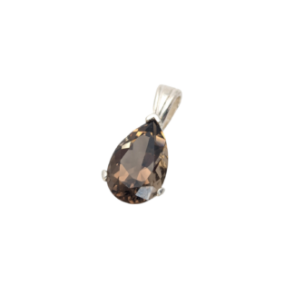Smokey Quartz Pendant