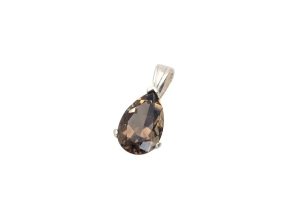 Smokey Quartz Pendant