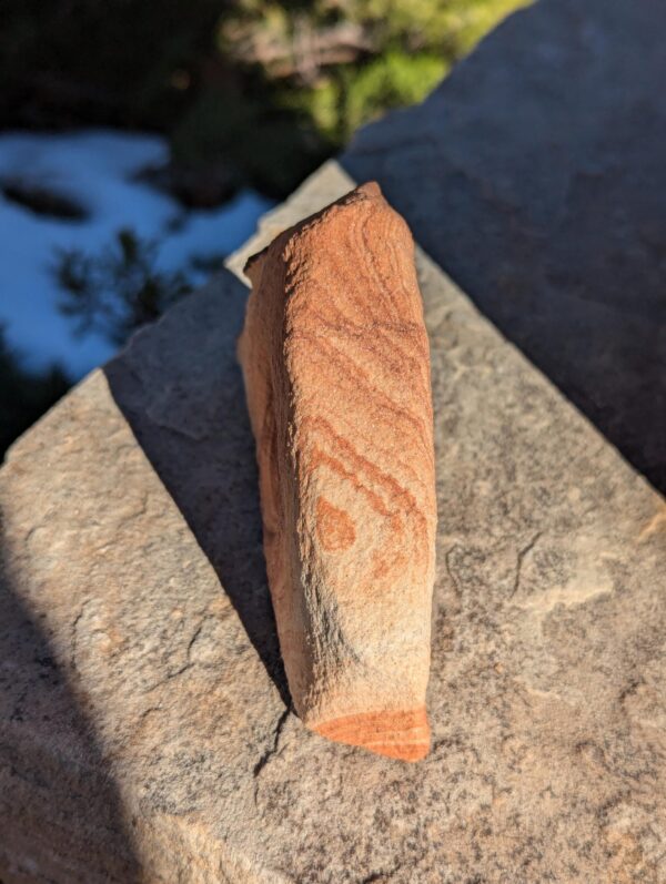 Utah Sandstone Arch / Sand Stone Display - Image 5