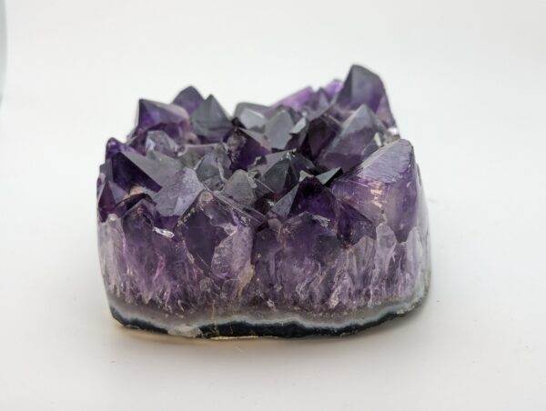 Amethyst Oval Cut - Image 5