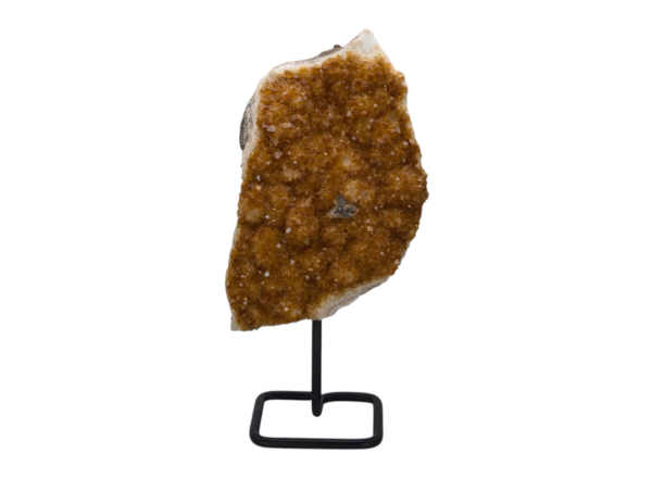 Citrine Slab Display Stand