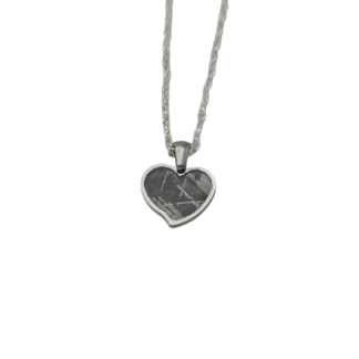 Aletai Meteorite Pendent Necklace