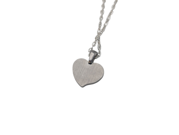 Aletai Meteorite Pendent Necklace - Image 4