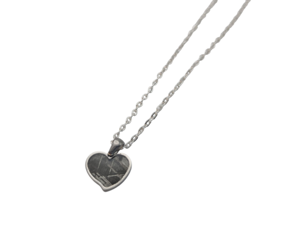 Aletai Meteorite Pendent Necklace - Image 2