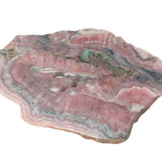 Rhodochrosite Polished Slab Specimen