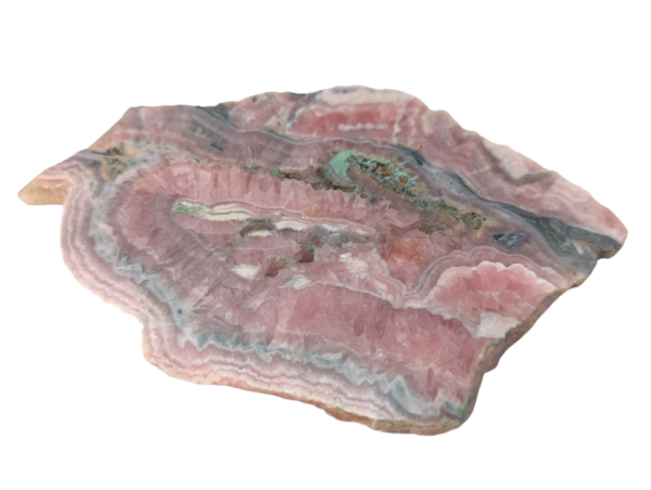 Rhodochrosite Polished Slab Specimen