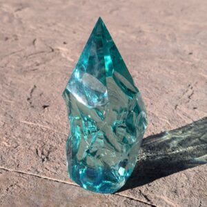 Volcanic Glass