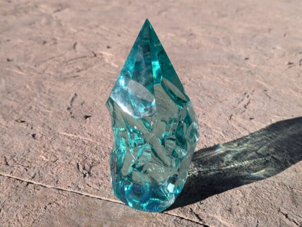 Volcanic Glass