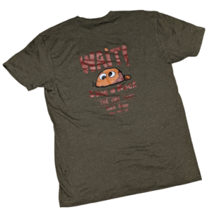 Ore Cart Rock Shop T-Shirts
