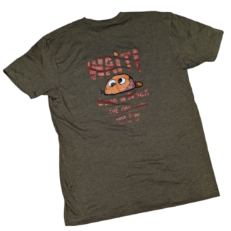 Ore Cart Rock Shop T-Shirts